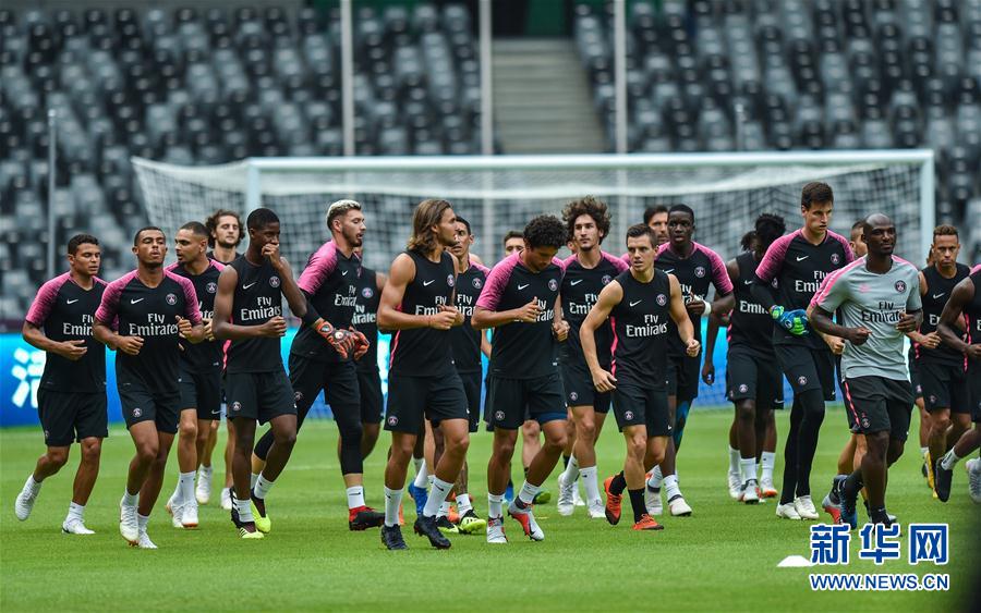  巴黎圣日耳曼青训计划斩获殊荣  