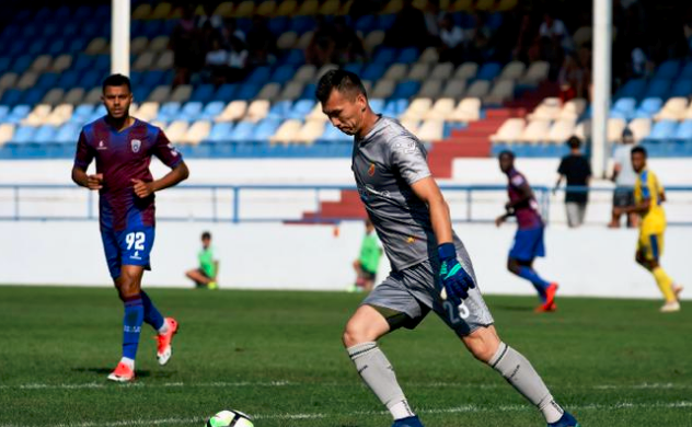 波鸿门将超级扑救入选周最佳阵容  